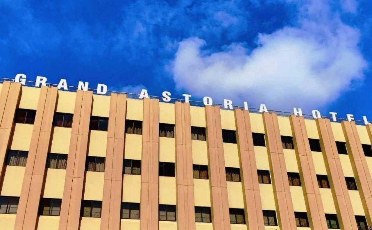 Astoria Hotel Dubai Exterior foto