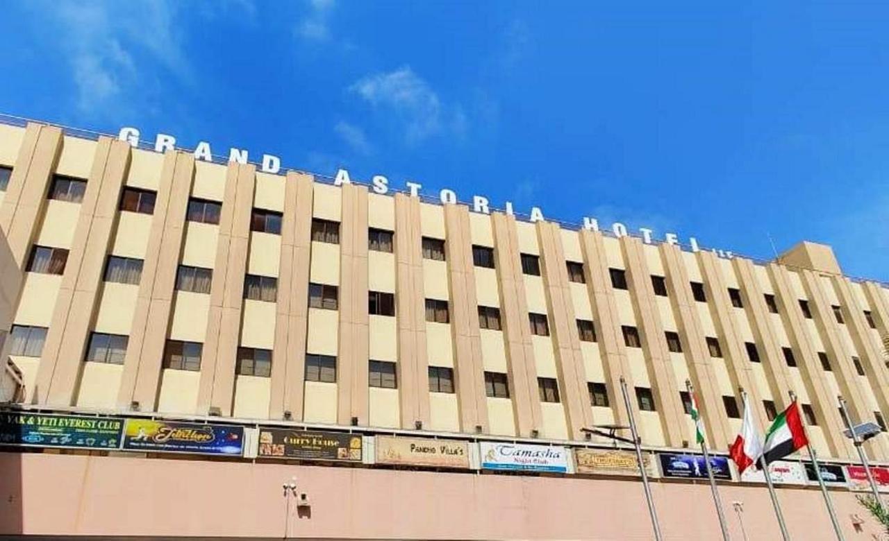 Astoria Hotel Dubai Exterior foto