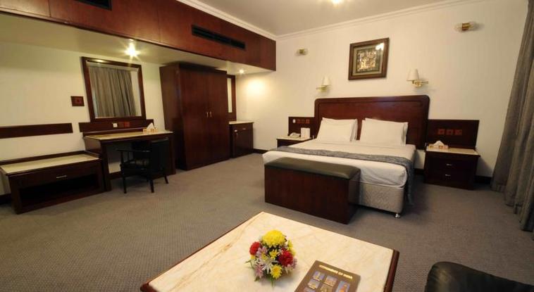 Astoria Hotel Dubai Exterior foto