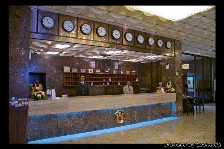 Astoria Hotel Dubai Interior foto